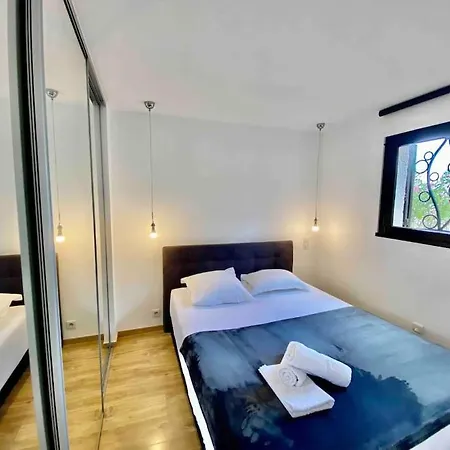 Marinesappartement, La Terrasse Tropezienne Διαμέρισμα *