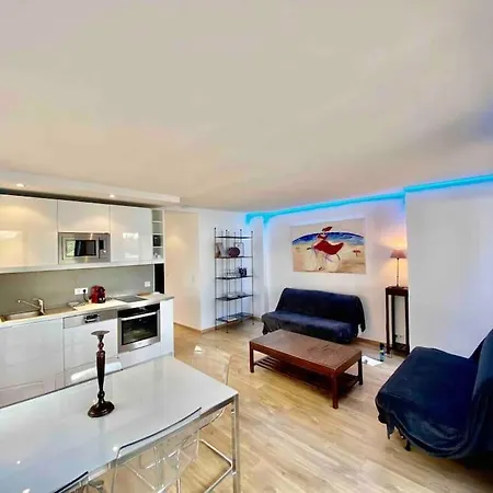 Marinesappartement, La Terrasse Tropezienne Apartament Saint-Tropez