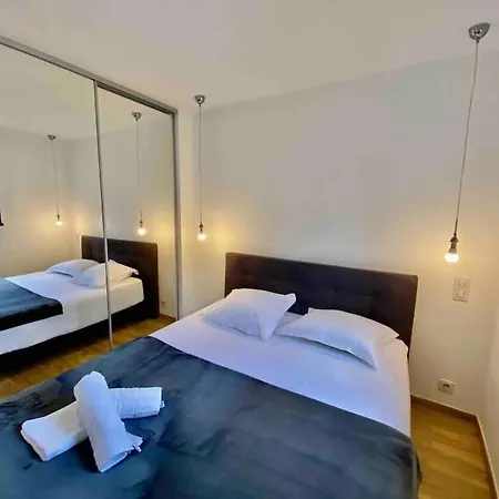 Marinesappartement, La Terrasse Tropezienne * סן טרופז