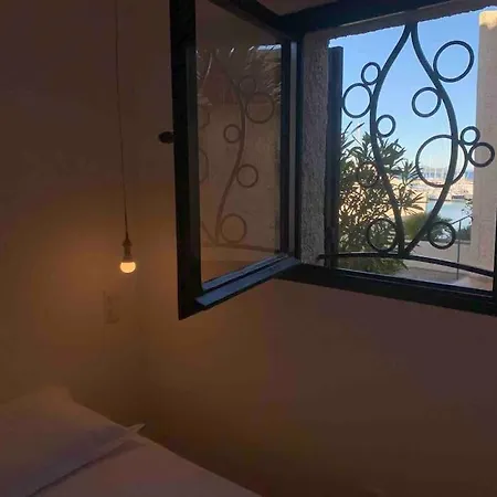 Marinesappartement, La Terrasse Tropezienne דירה