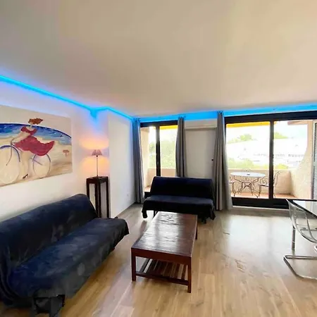 Apartament Marinesappartement, La Terrasse Tropezienne