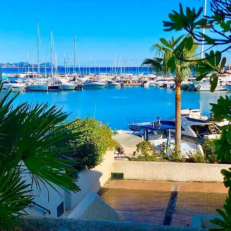 דירה Marinesappartement, La Terrasse Tropezienne *