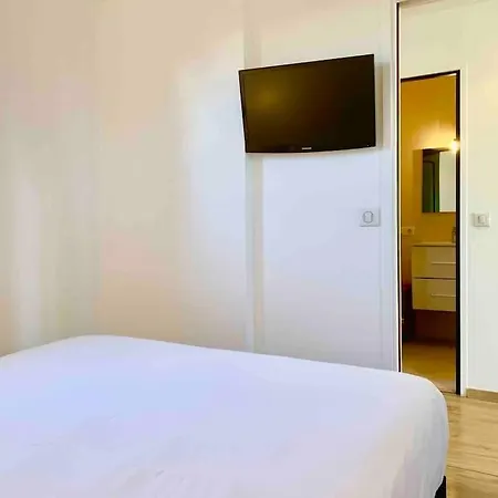 Apartament Marinesappartement, La Terrasse Tropezienne *