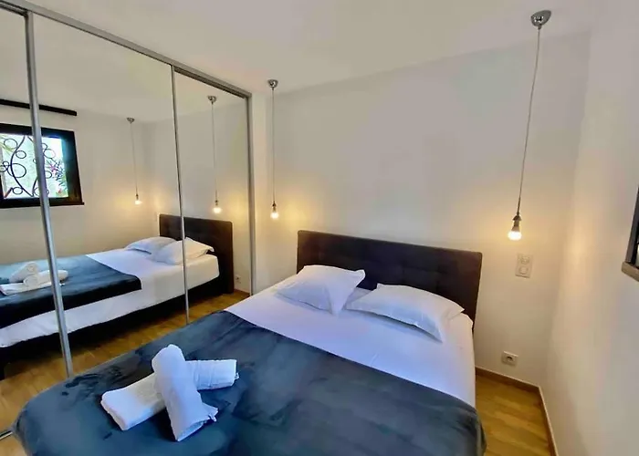 Marinesappartement, La Terrasse Tropézienne * Saint-Tropez