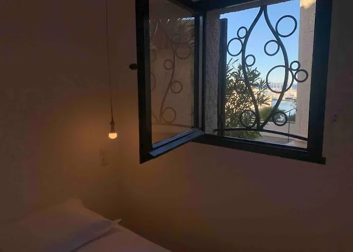 Marinesappartement, La Terrasse Tropézienne Appartement