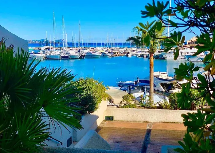 Appartement Marinesappartement, La Terrasse Tropézienne *