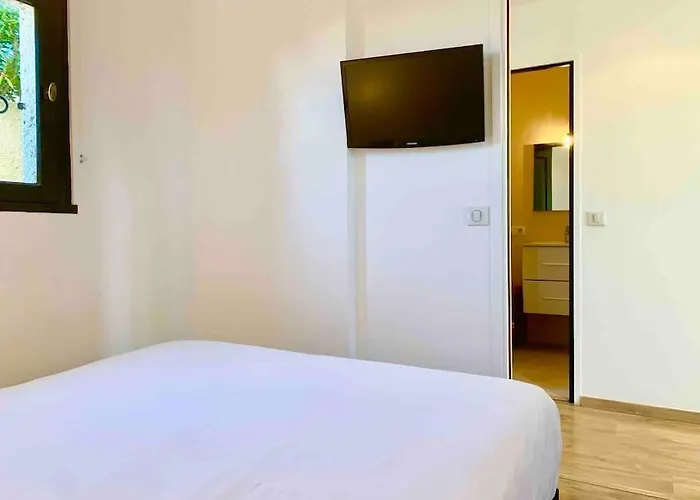 Appartement Marinesappartement, La Terrasse Tropézienne *